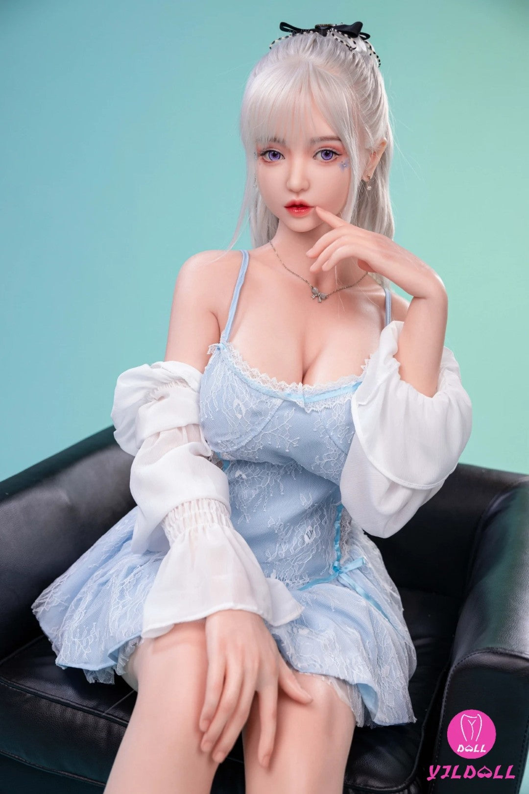 Kong Li sexdukke (YJL Doll 168cm e-cup #456 silikon)