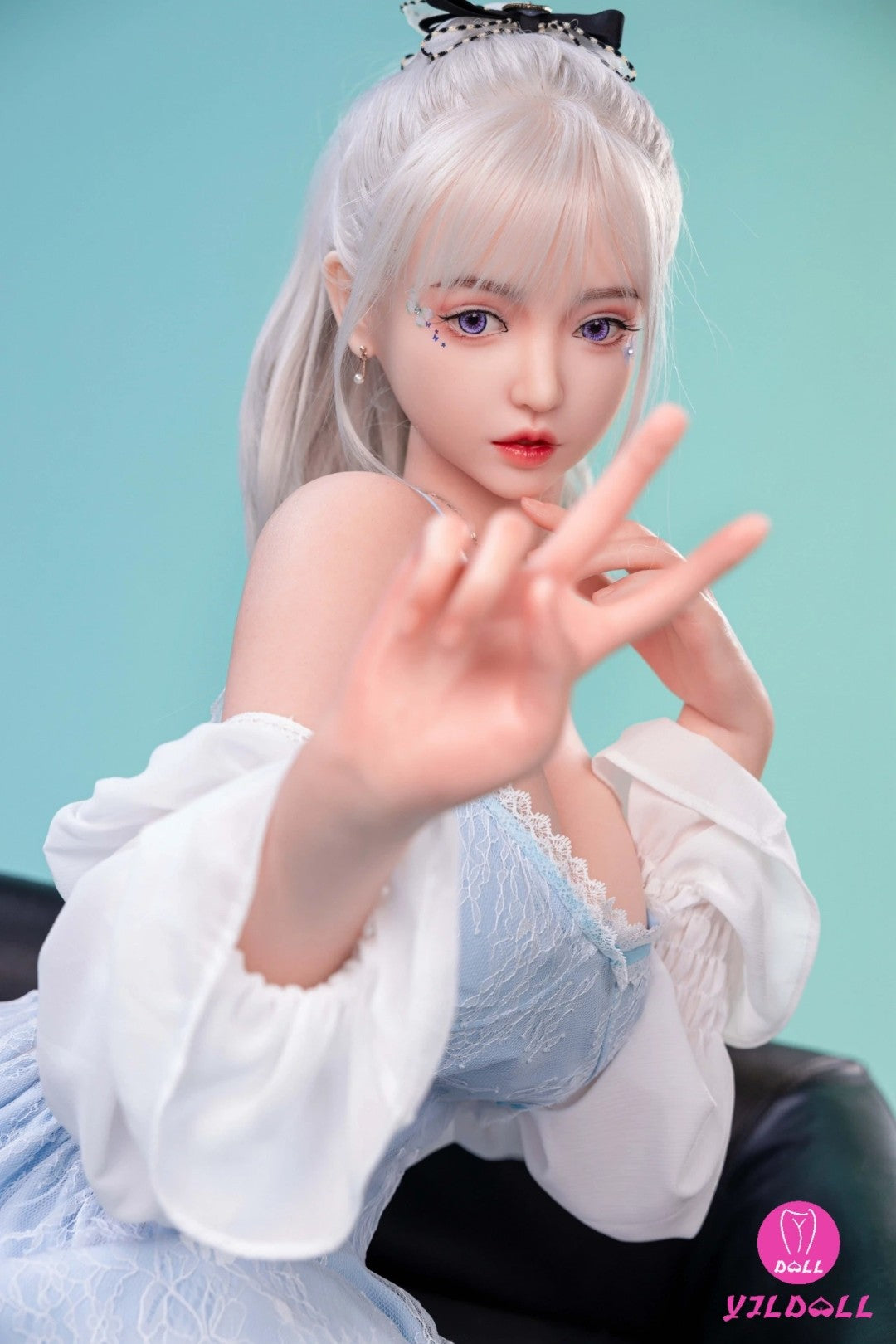 Kong Li sexdukke (YJL Doll 168cm e-cup #456 silikon)