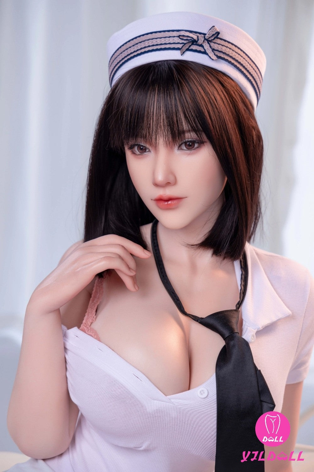 Ji Fang sexdukke (YJL Doll 167 cm D-cup #452 Silikon PRO)