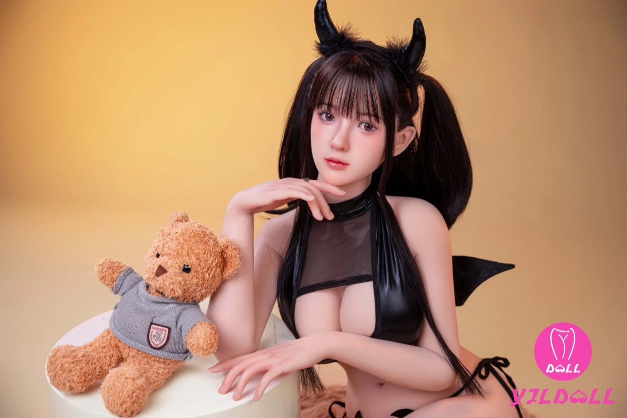 Qiao Jing sexdukke (YJL Doll 168cm e-cup #453 silikon)