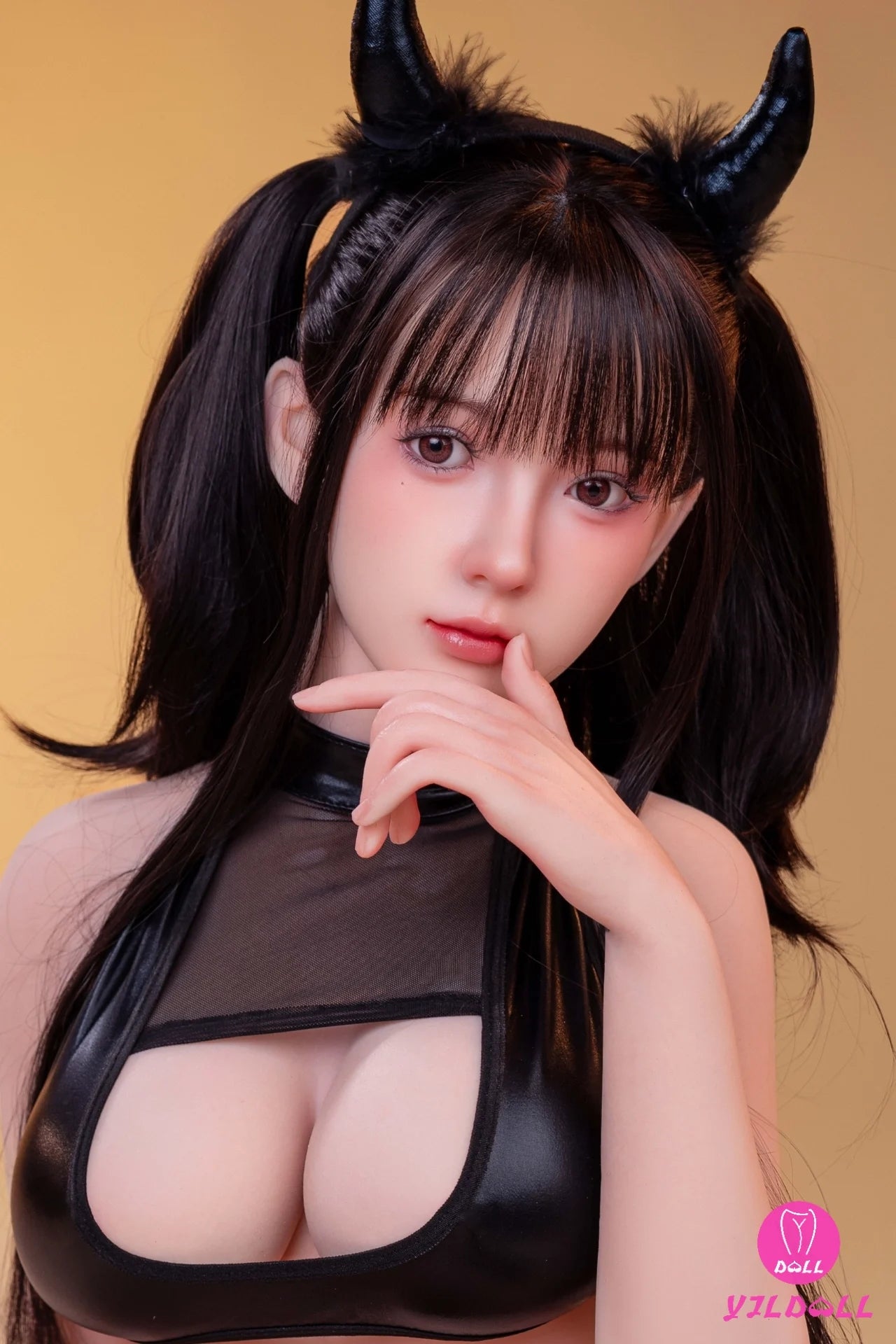 Qiao Jing sexdukke (YJL Doll 168cm e-cup #453 silikon)
