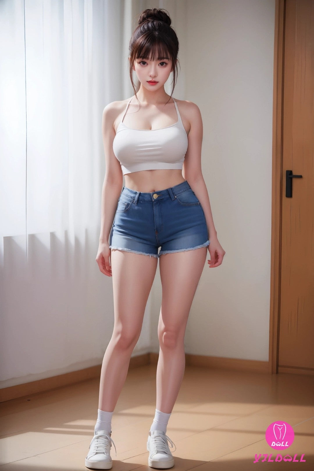 Shi Yan sexdukke (YJL Doll 168cm d-cup #416 silikon)