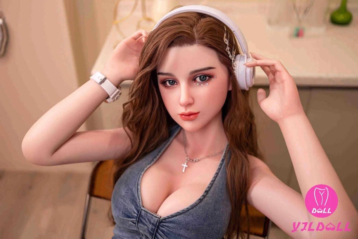 Gina sexdukke (YJL Doll 168 cm E-cup #352 Silikon)