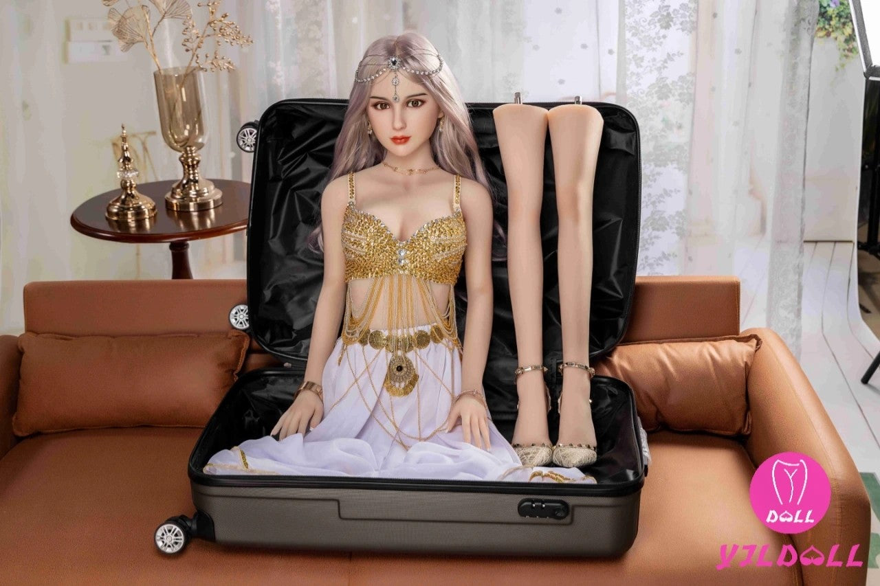 Valentina sexdukke (YJL Doll 168cm e-cup #284 silikon)