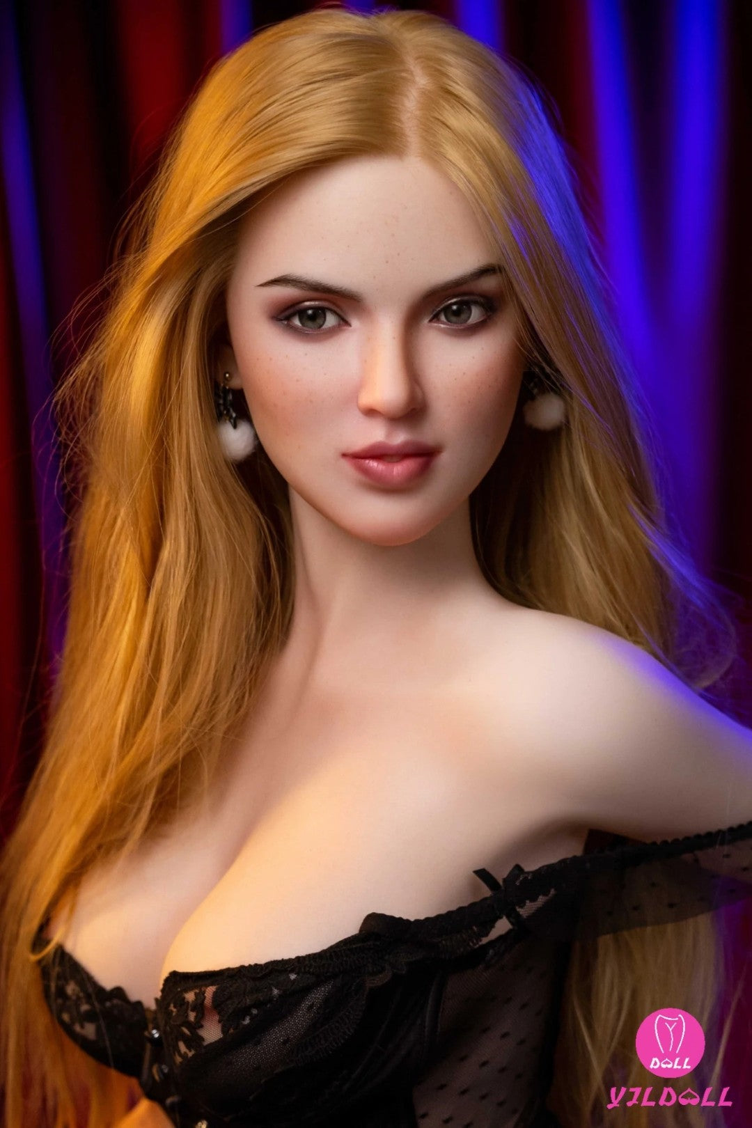 Sadie sexdukke (YJL Doll 168cm e-cup #148 silikon)