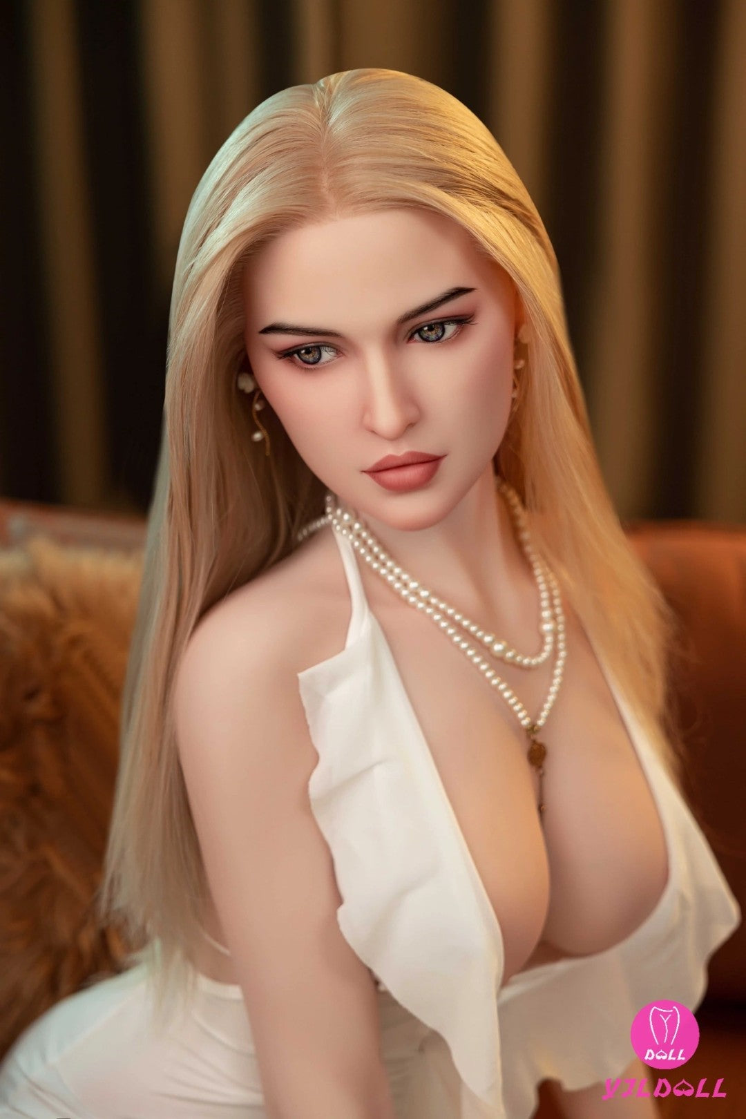 Piper sexdukke (YJL Doll 168cm e-cup #153 silikon)