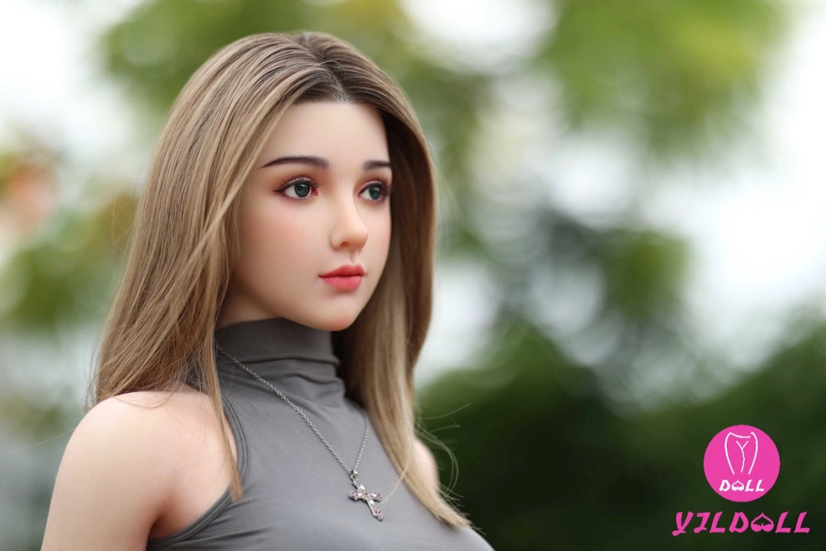 Delilah sexdukke (YJL Doll 168 cm D-cup #115 Silikon)