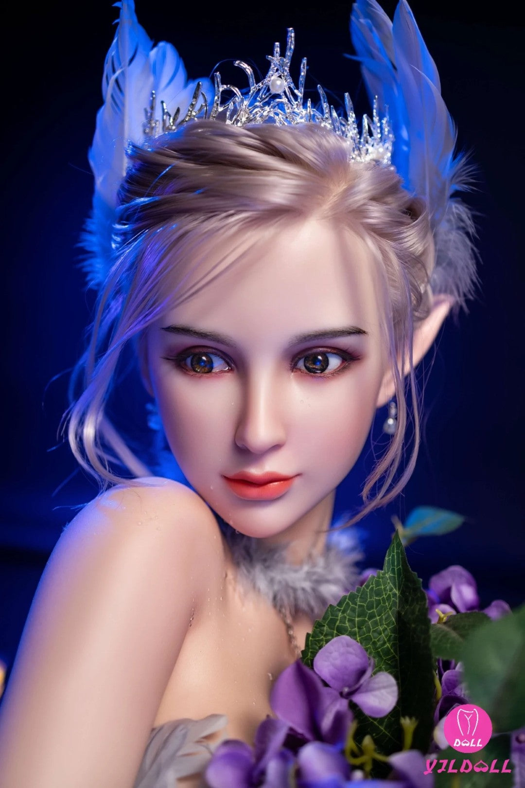 Kaylee sexdukke (YJL Doll 168 cm E-cup #114 Silikon)