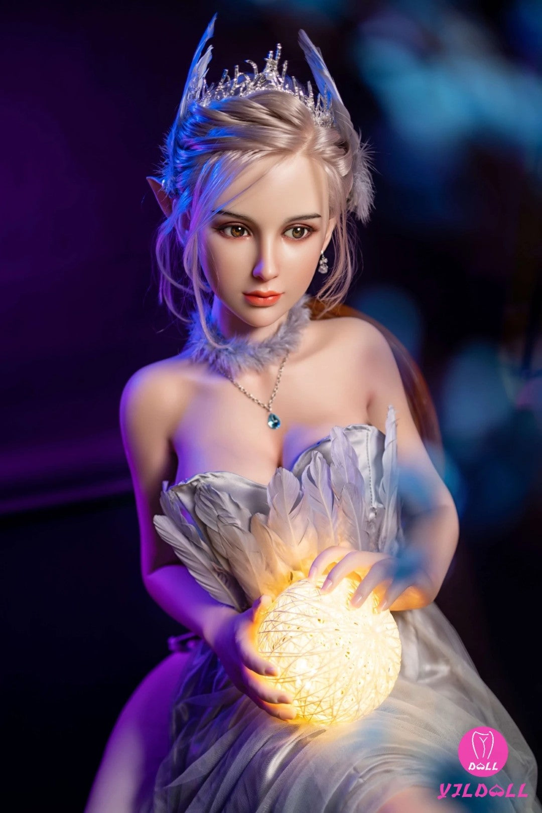 Kaylee sexdukke (YJL Doll 168 cm E-cup #114 Silikon)