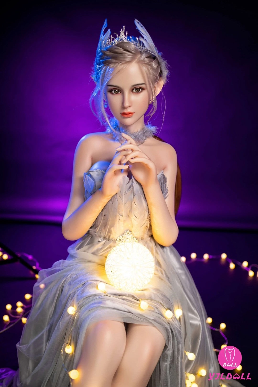 Kaylee sexdukke (YJL Doll 168 cm E-cup #114 Silikon)