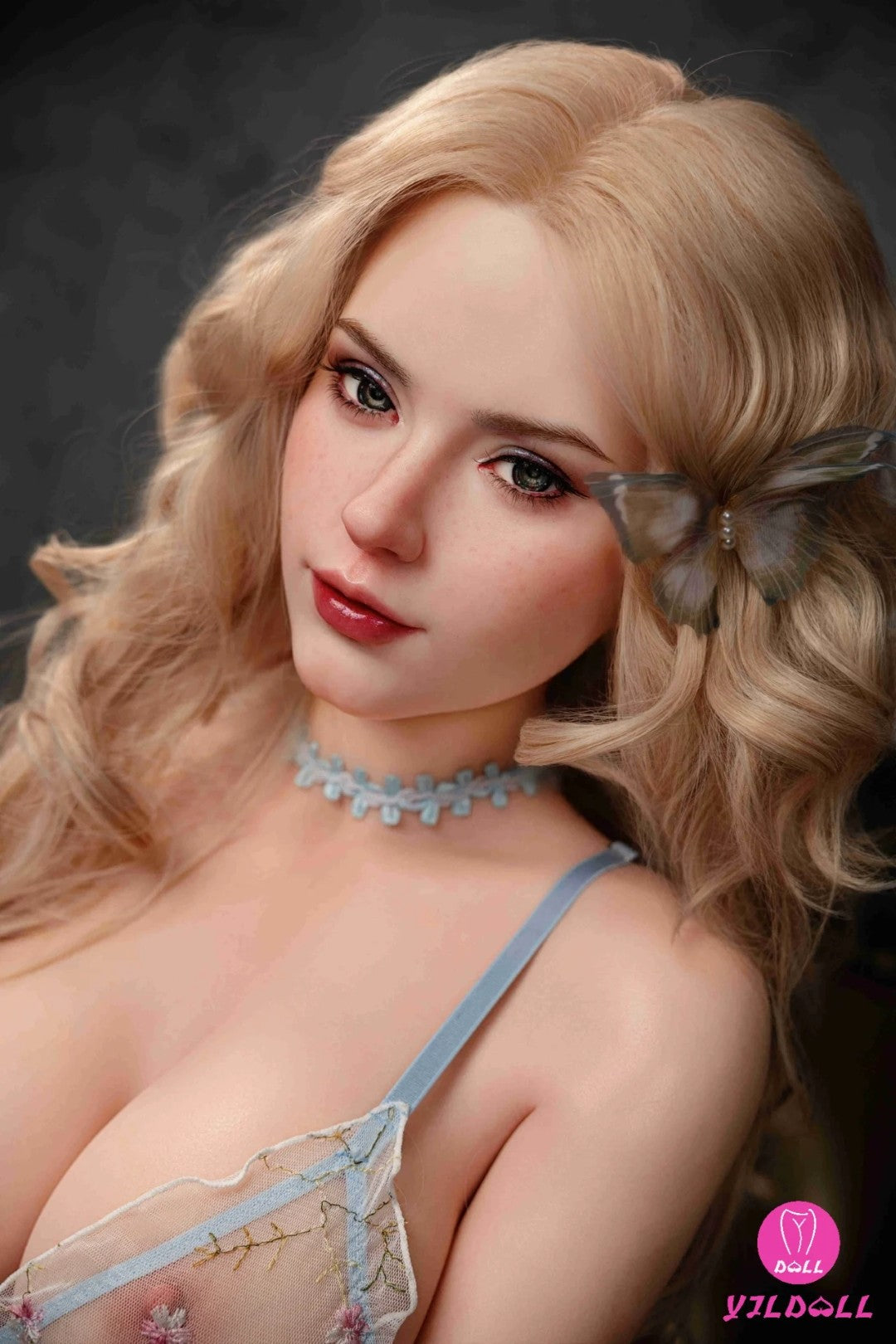 Sophie sexdukke (YJL Doll 168 cm E-cup #189 silikon)