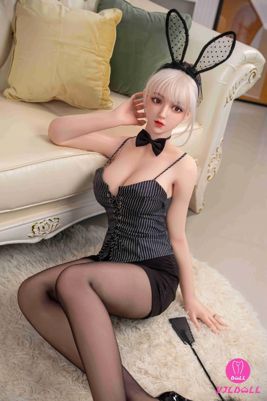 Madelyn sexdukke (YJL Doll 165 cm D-cup #466 silikon)