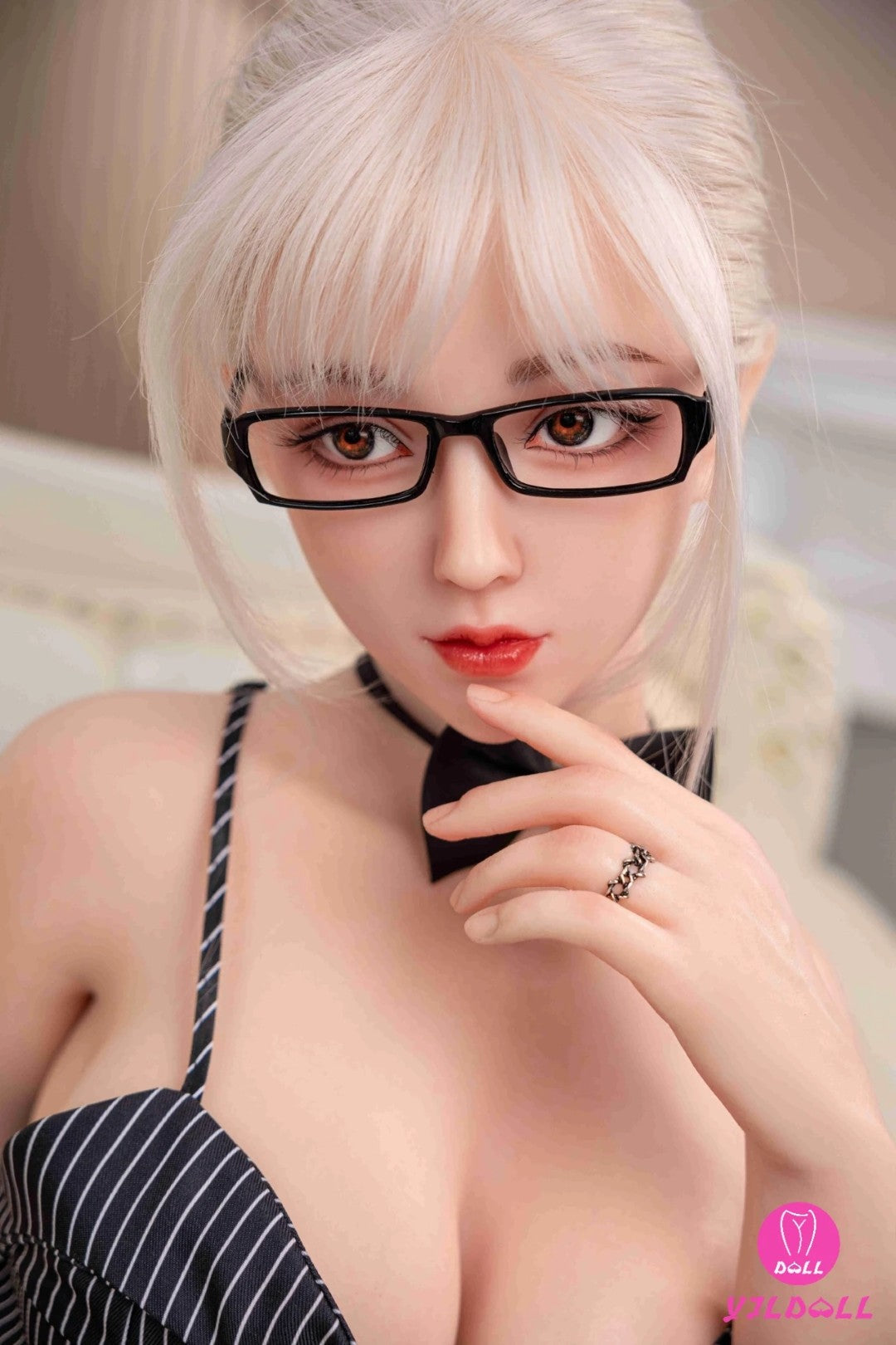 Madelyn sexdukke (YJL Doll 165 cm D-cup #466 silikon)