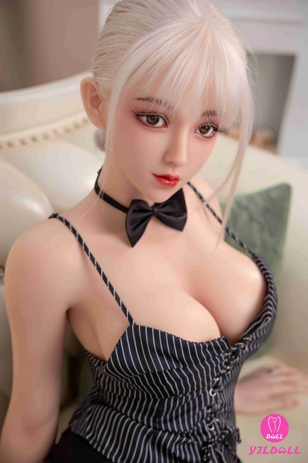 Madelyn sexdukke (YJL Doll 165 cm D-cup #466 silikon)