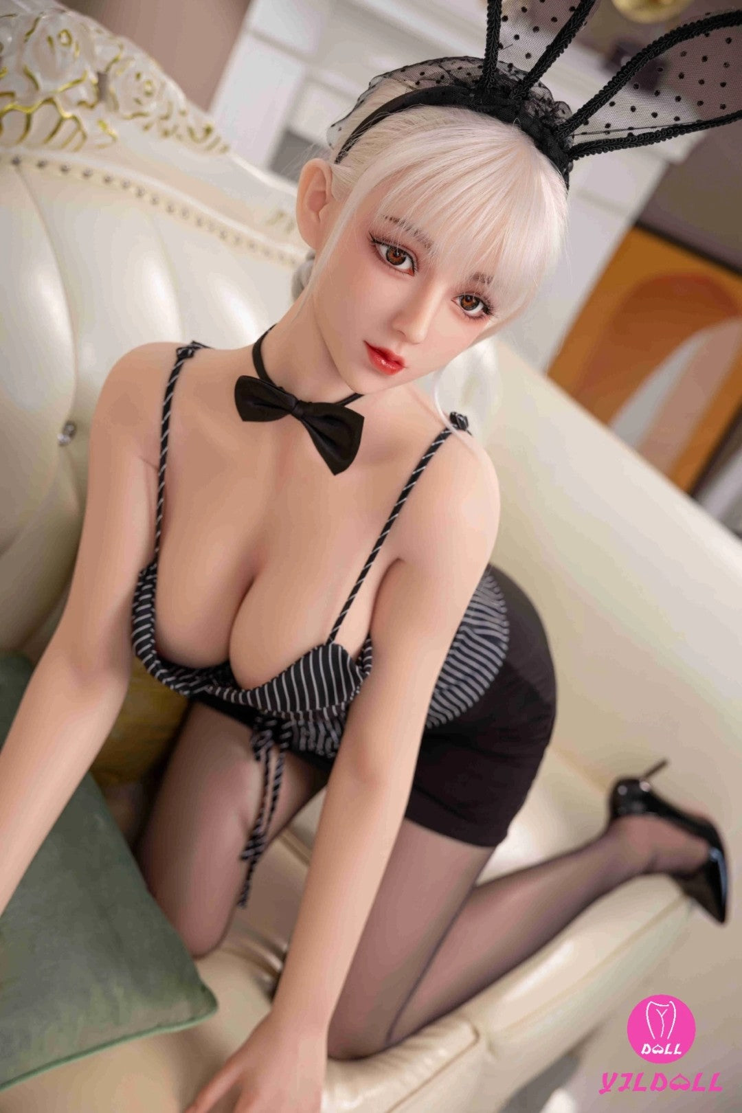 Madelyn sexdukke (YJL Doll 165 cm D-cup #466 silikon)