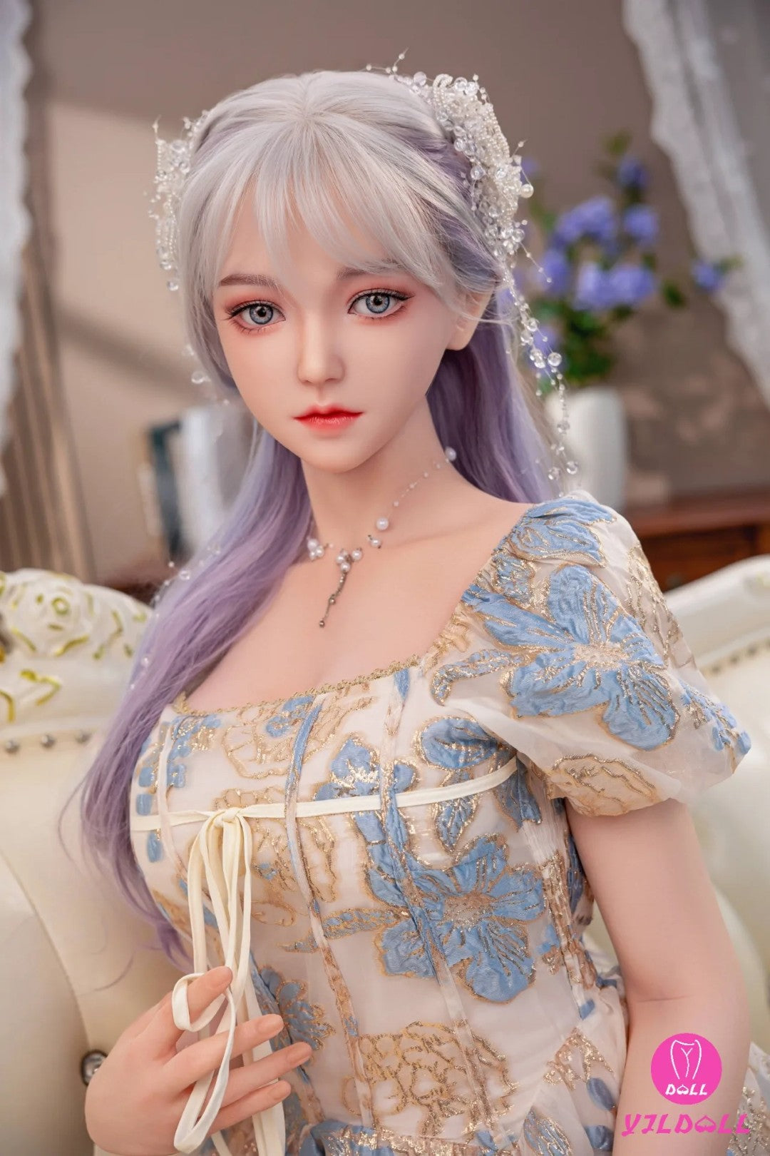 Cora sexdukke (YJL Doll 165 cm D-cup #467 silikon)