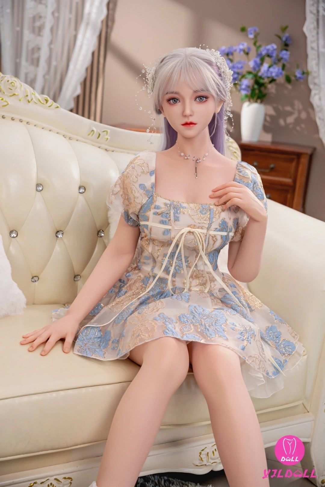 Cora sexdukke (YJL Doll 165 cm D-cup #467 silikon)