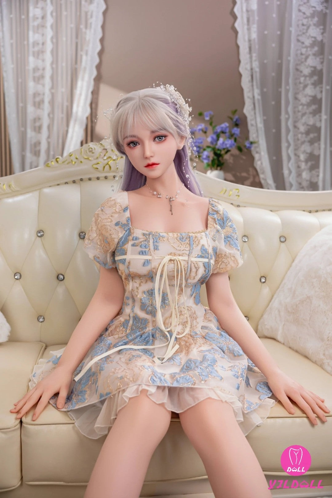 Cora sexdukke (YJL Doll 165 cm D-cup #467 silikon)