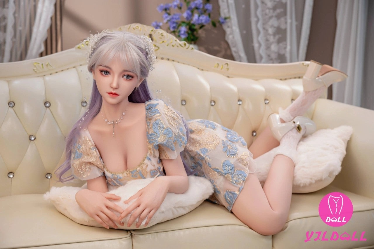 Cora sexdukke (YJL Doll 165cm d-cup #467 silikon)