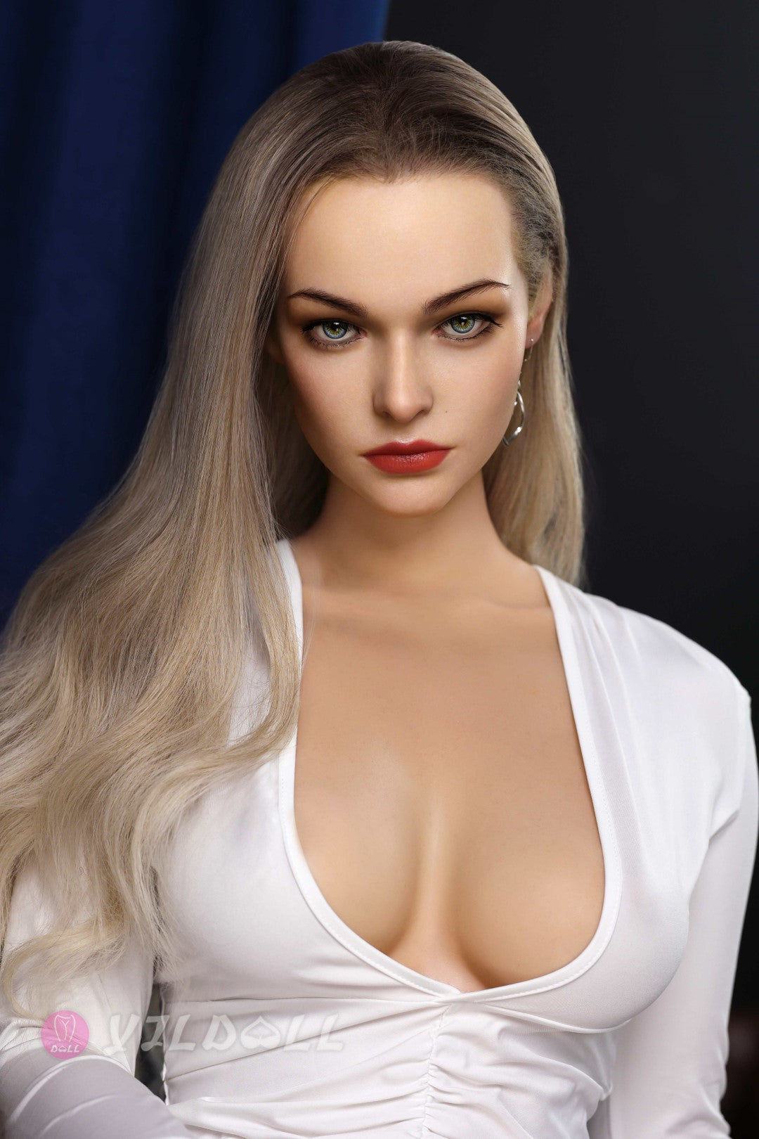 Gabriella sexdukke (YJL Doll 165 cm D-cup #Y10 Silikon PRO)