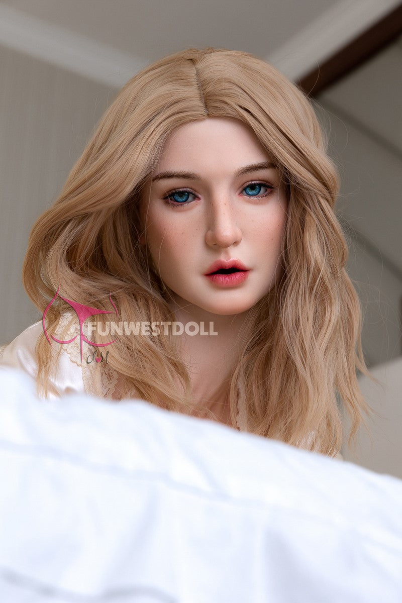 Cheri sexdukke (FunWest Doll 160 cm E-cup #047SJ silikon)