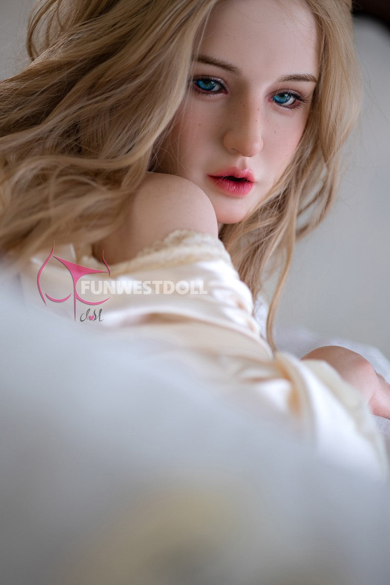 Cherie sexdukke (FunWest Doll 160cm e-cup #047SJ silikon)