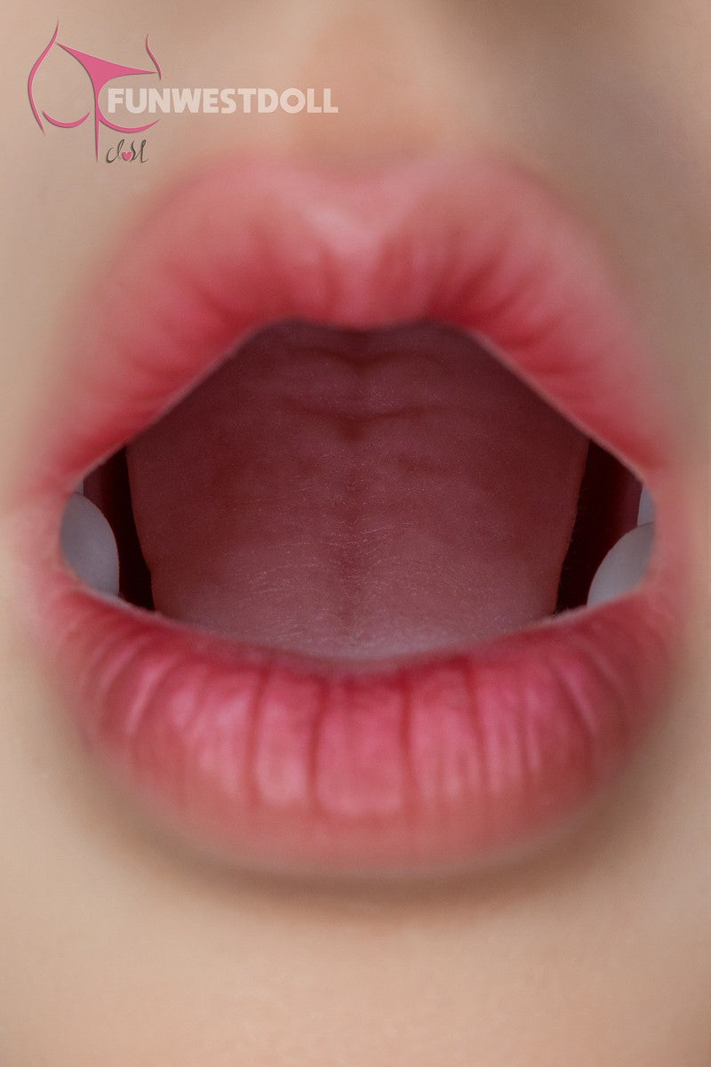 Cheri sexdukke (FunWest Doll 160 cm E-cup #047SJ silikon)