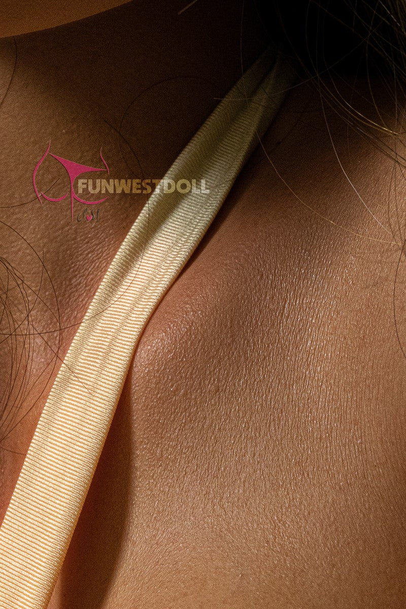 Juliette sexdukke (FunWest Doll 160cm e-cup #046s silikon)