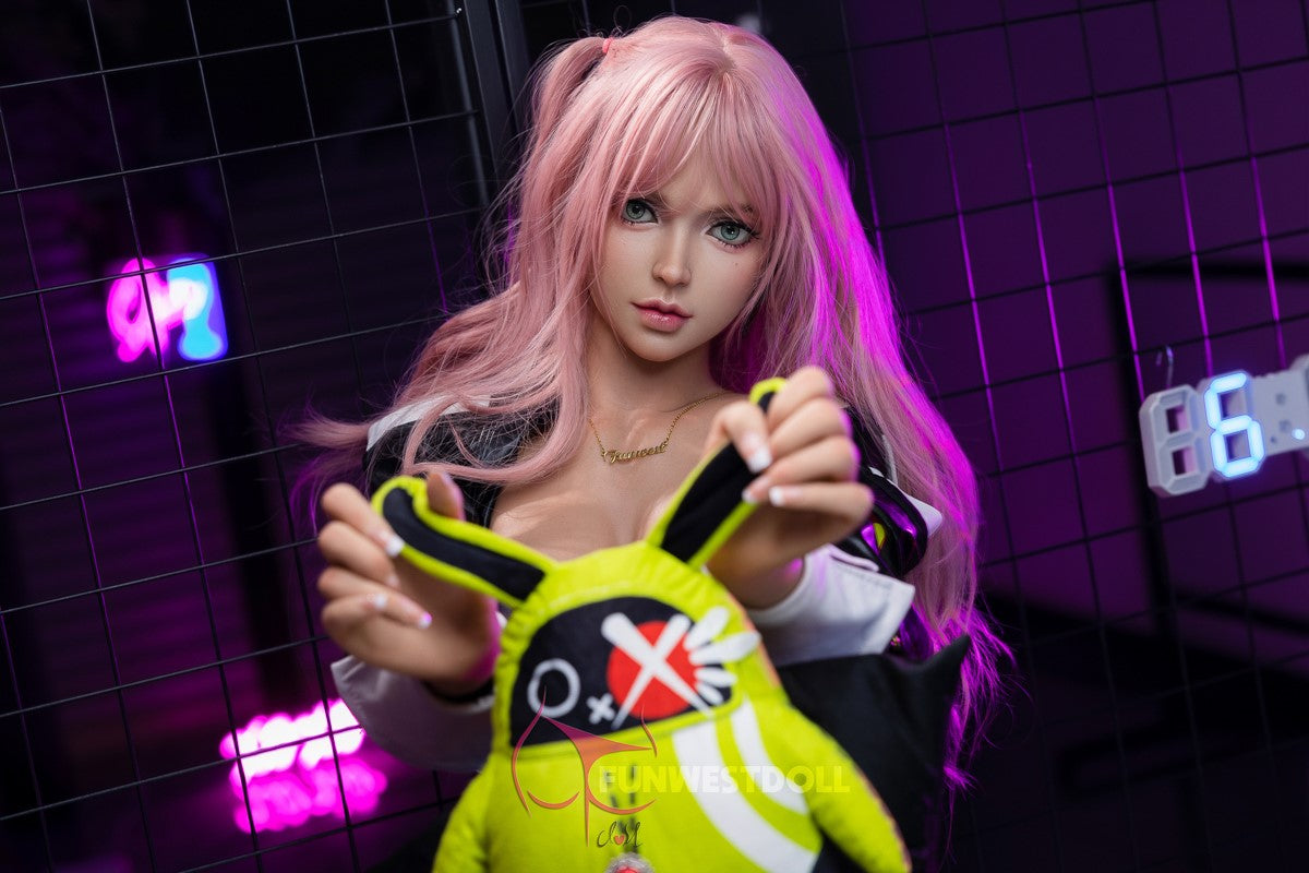 Nicole Sex doll (FunWest Doll 157cm G-cup #036S silicone)