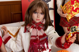 Lily Sexdocka (FunWest Doll 156cm F-Kupa #036S Silikon)