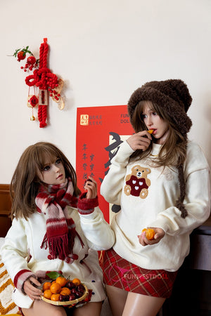 Lily Sexdocka (FunWest Doll 156cm F-Kupa #036S Silikon)
