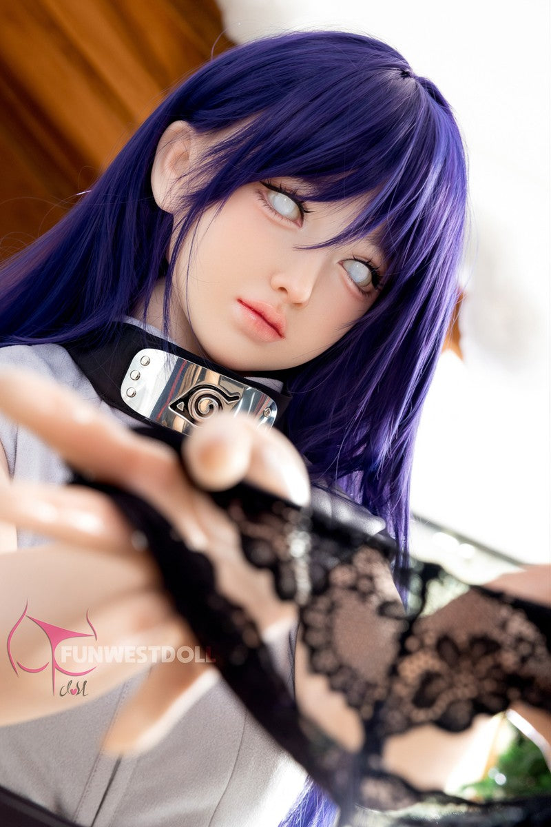 Hinata sexdukke (FunWest Doll 159cm a-cup #041S silikon)