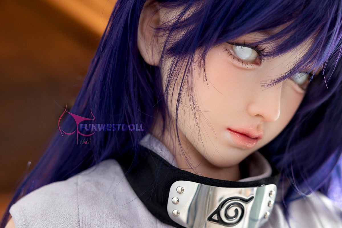 Hinata sexdukke (FunWest Doll 159cm a-cup #041S silikon)