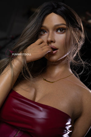 Rose Sexdocka (FunWest Doll 168cm D-Kupa #043SJ RST Silikon)