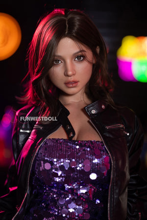 Lyra Sex doll (FunWest Doll 157cm g-cup #054S silicone)