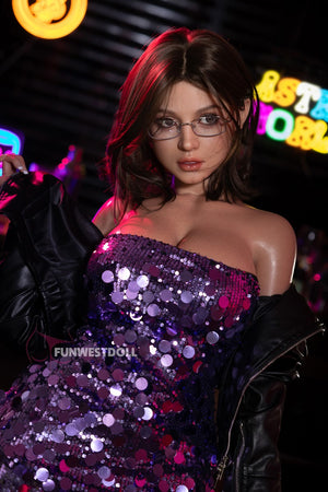 Lyra Sex doll (FunWest Doll 157cm g-cup #054S silicone)