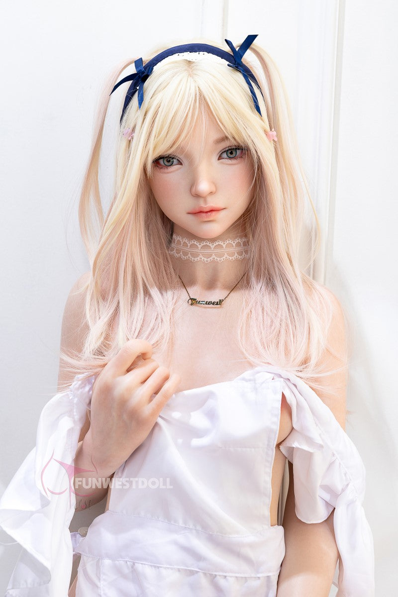 Giselle sexdukke (FunWest Doll 159 cm A-cup #056SJ silikon)