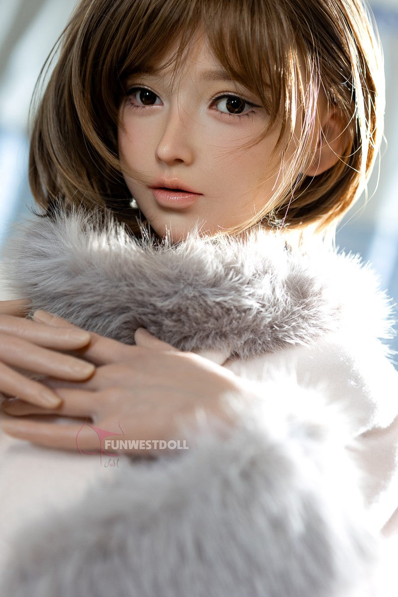 Amy Sex doll (FunWest Doll 157cm G-cup #041SJ RST silicone)