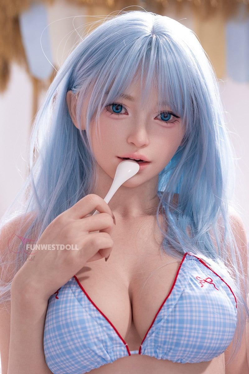 Alice Sex doll (FunWest Doll 159cm F-cup #038SJ RST Silicone)