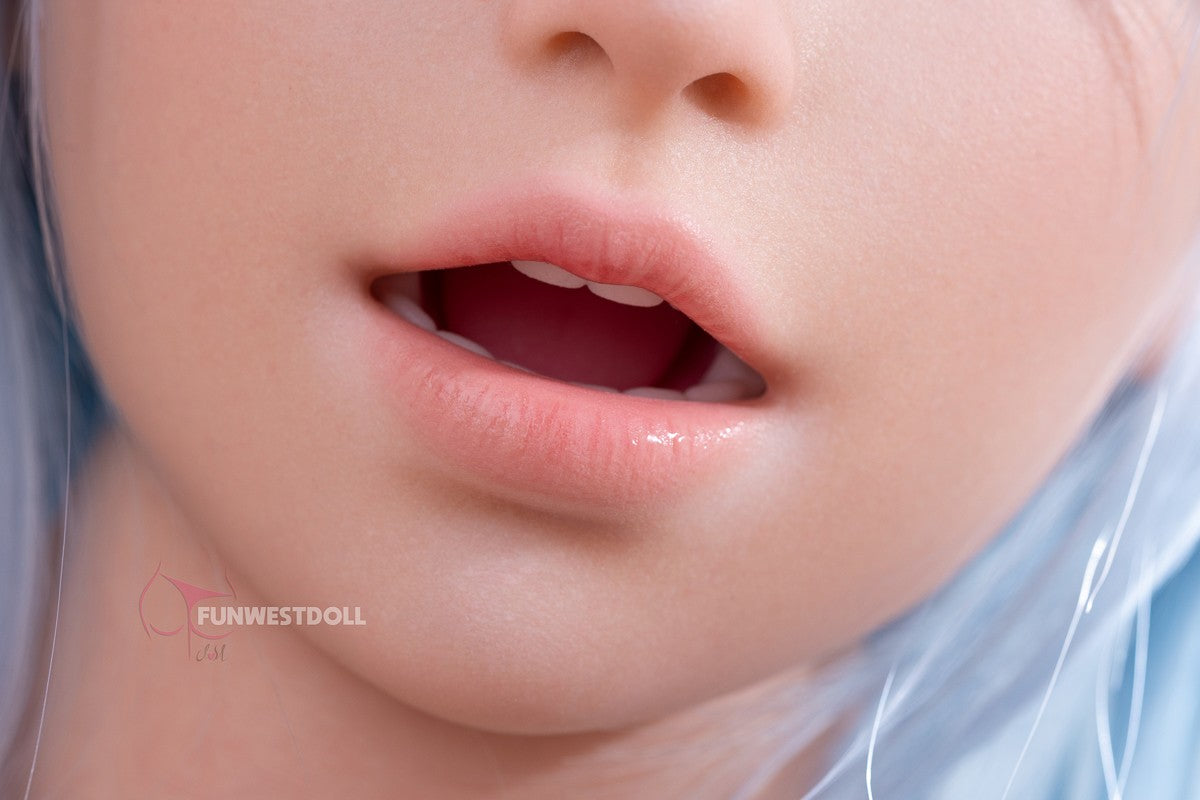 Alice Sex doll (FunWest Doll 159cm F-cup #038SJ RST Silicone)