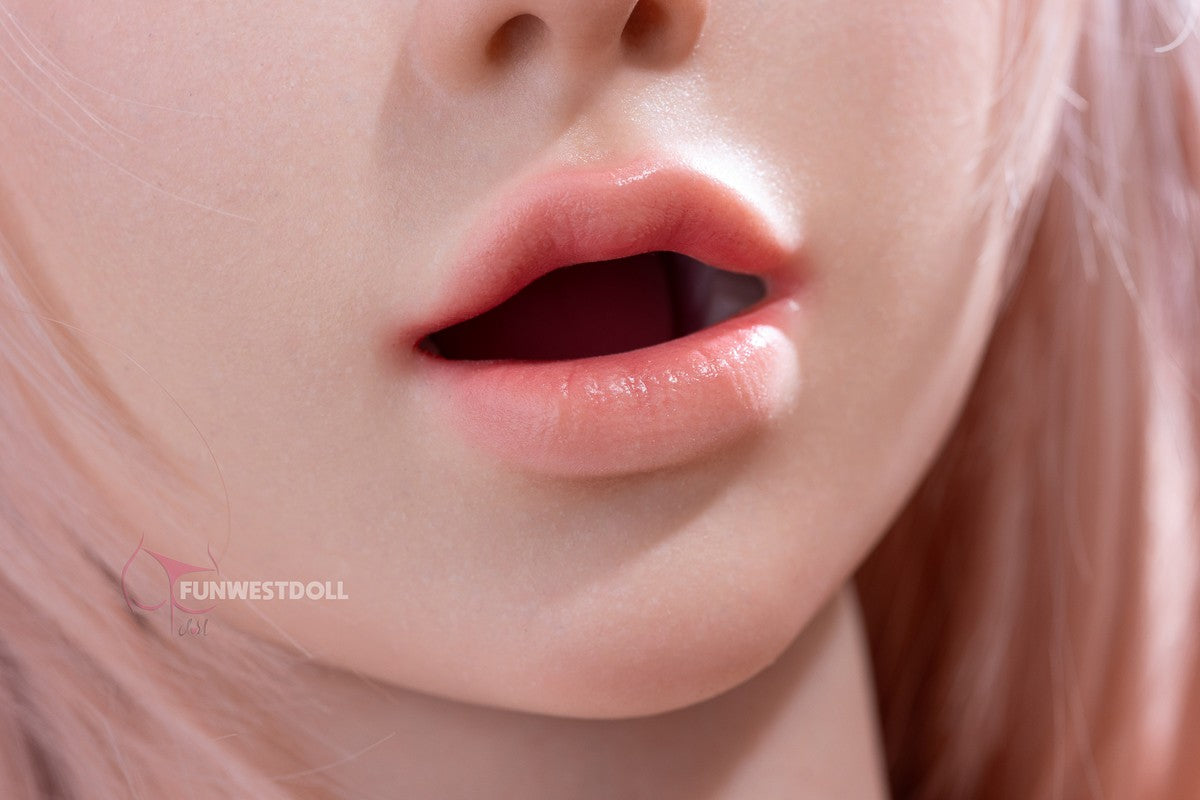 Lucy Sex doll (FunWest Doll 159cm A-cup #032SJ RST Silicone)