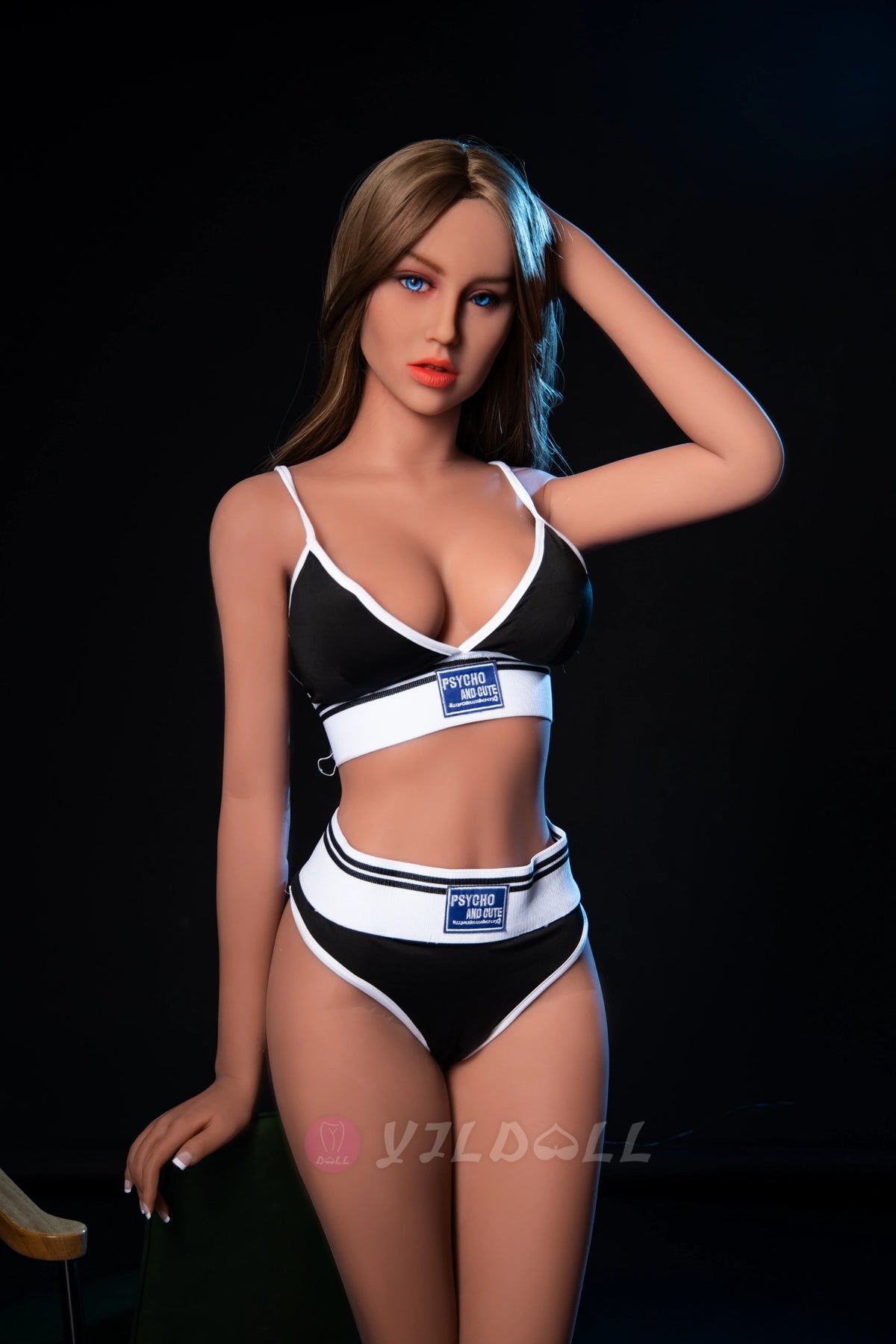 Kinsley sexdukke (YJL Doll 160 cm D-cup #901 TPE) EXPRESS