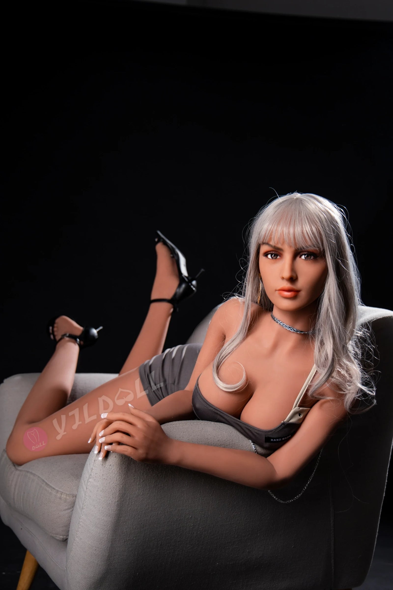 Elena sexdukke (YJL Doll 163 cm F-cup #856 TPE)