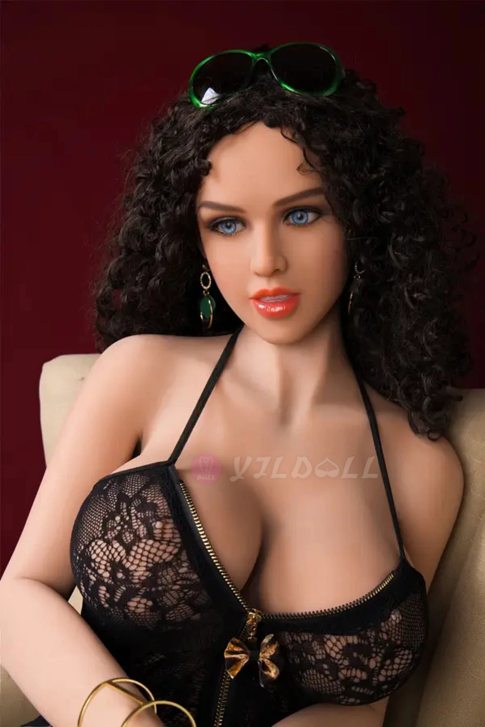 Sarah sexdukke (YJL Doll 167 cm I-cup #863 TPE)