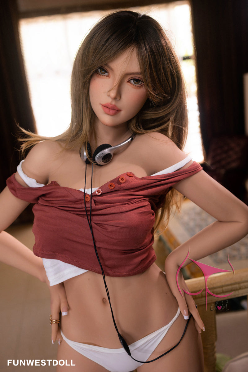 Lexie sexdukke (FunWest Doll 165cm C-cup #026 TPE)