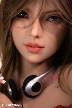 Lexie sexdukke (FunWest Doll 165cm C-cup #026 TPE)