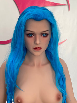 Jinx Assos sexdukke (FunWest Doll 159cm a-cup #030 TPE) EXPRESS