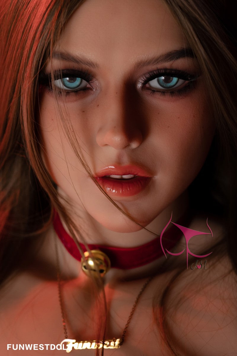 Sophiemina sexdukke (FunWest Doll 159cm a-cup #029 TPE)
