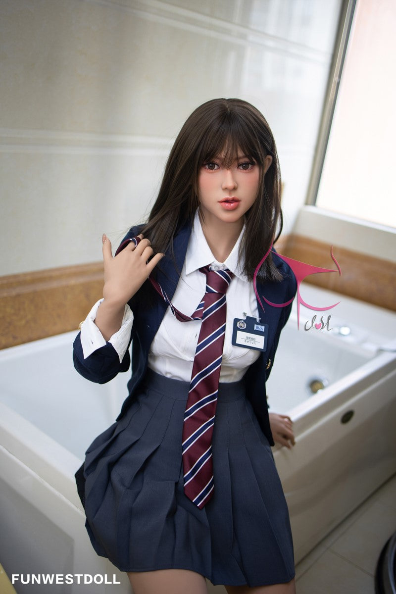 Lucy Sex doll (FunWest Doll 165cm C-cup #032 TPE) EXPRESS