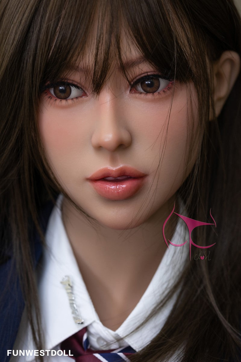 Lucy sexdukke (FunWest Doll 165cm C-cup #032 TPE)